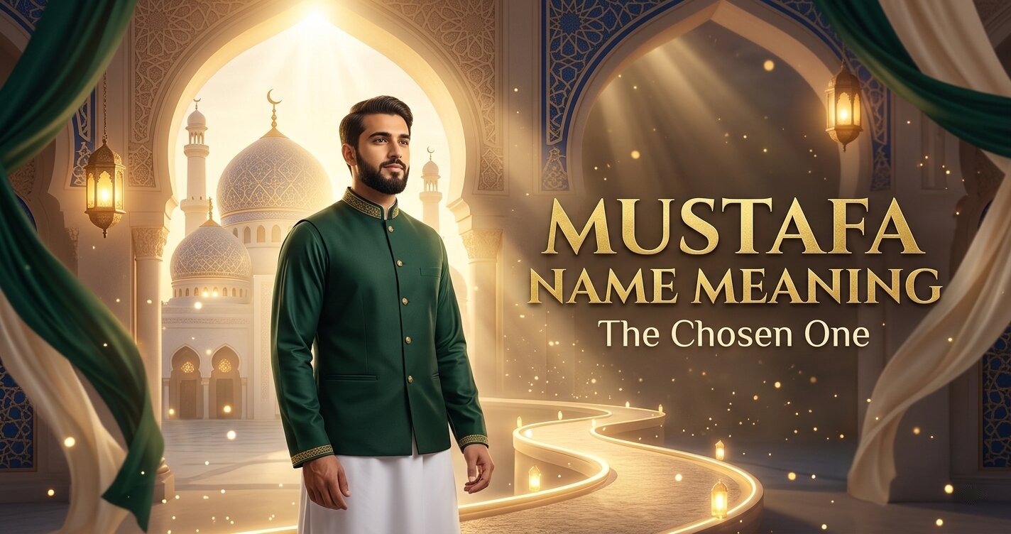 Mustafa Name Meaning: Why “The Chosen One” is a Perennial Favorite