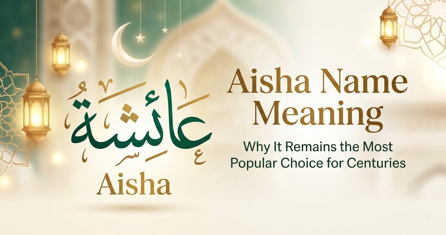 Aisha Name Meaning: Why It Remains the Most Popular Choice for Centuries