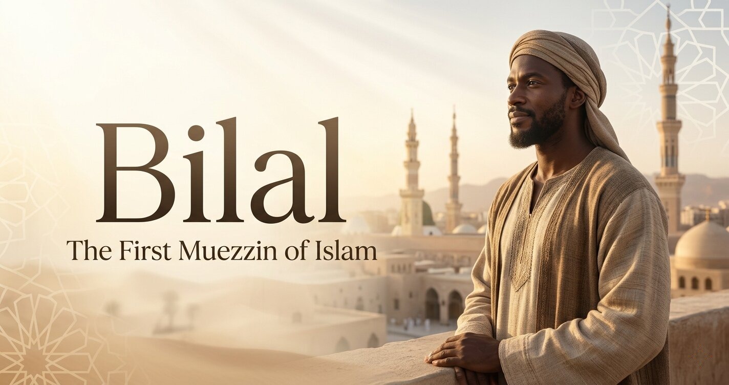 Bilal Name Meaning: The Story of the First Muezzin and Spiritual Depth