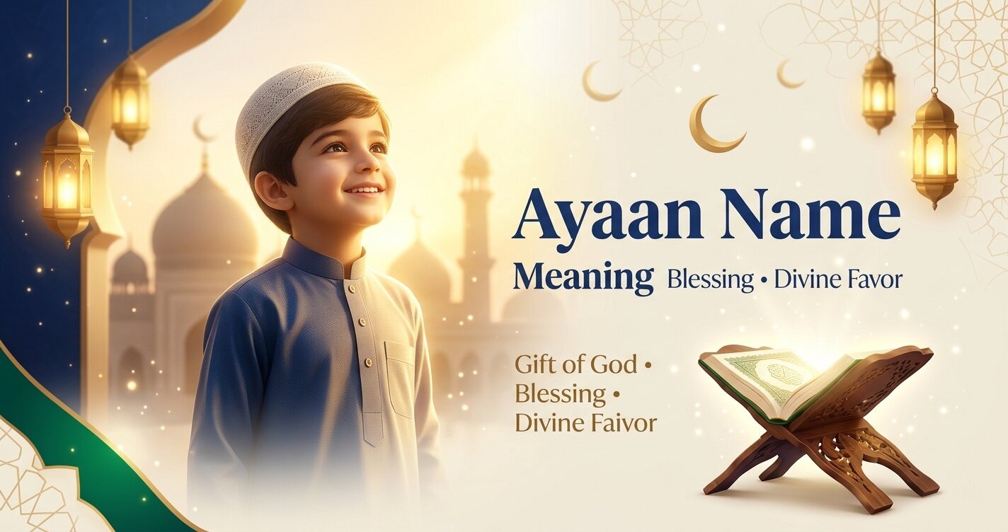Ayaan Name Meaning: Understanding the “Gift of God” Across Different Cultures